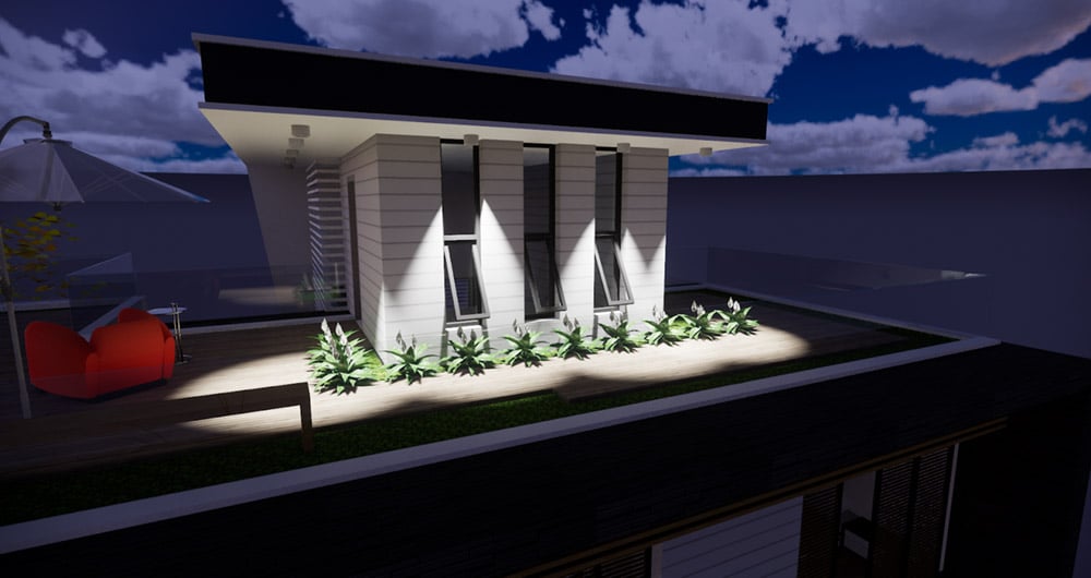 Enscape Best Practices Lighting in SketchUp